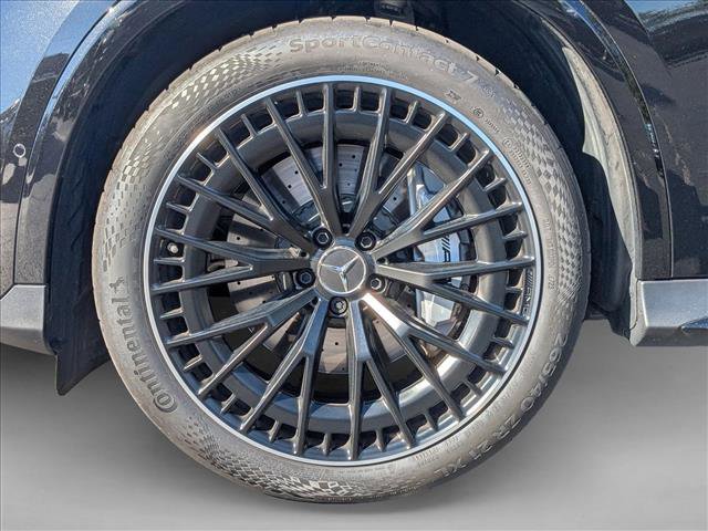 Used 2025 Mercedes-Benz GLC 43 AMG 4MATIC Coupe image 19