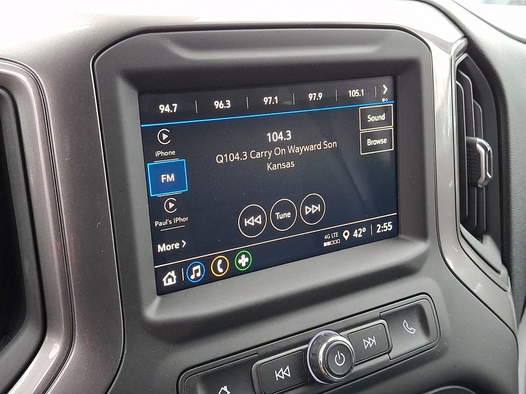 Used 2026 Chevrolet Silverado 1500 W/T w/ WT Value Package image 17