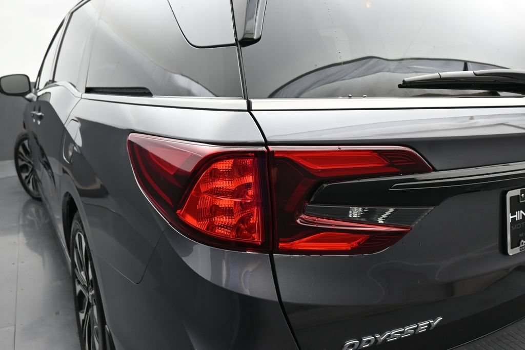 Certified 2026 Honda Odyssey Elite image 38
