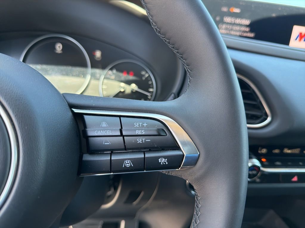 Used 2025 MAZDA CX-30 2.5 Turbo w/ Premium Plus Pkg image 23