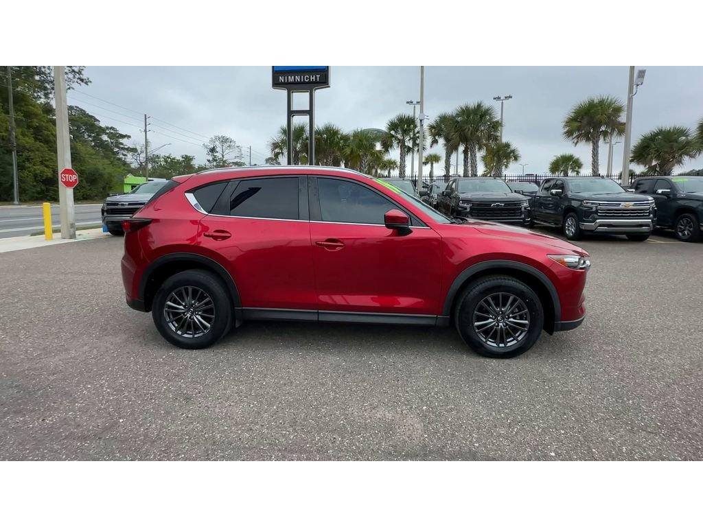 Used 2019 MAZDA CX-5 Touring image 9