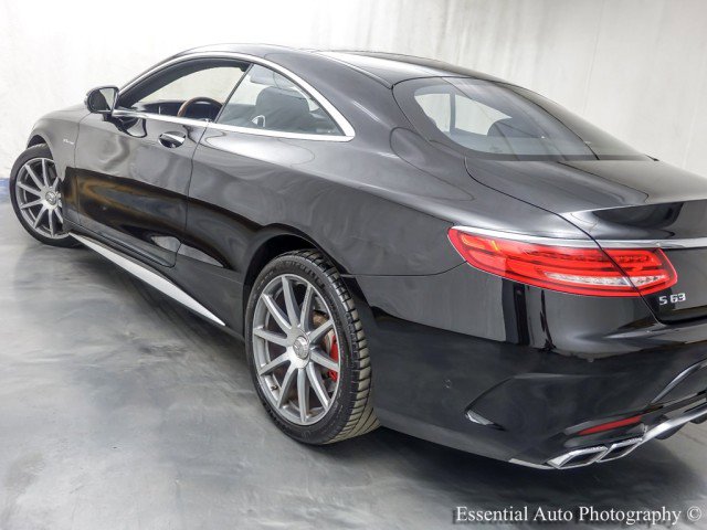 Used 2016 Mercedes-Benz S 63 AMG 4MATIC Coupe image 10