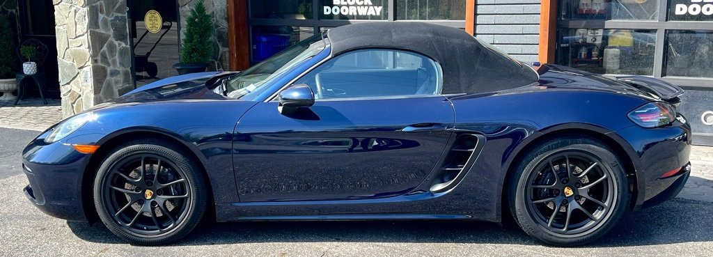 Used 2017 Porsche 718 Boxster image 10