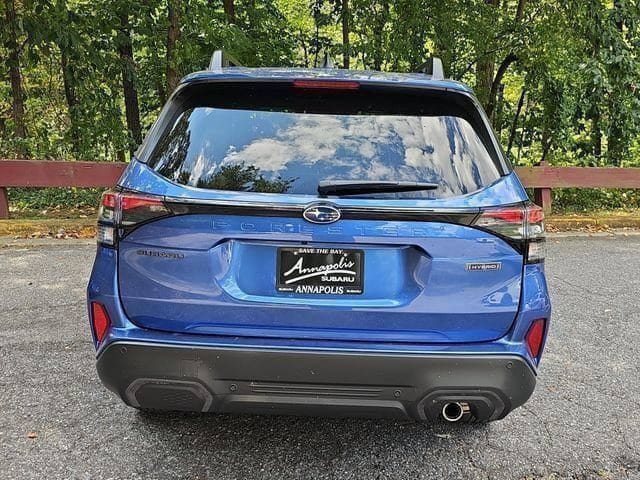New 2026 Subaru Forester Limited AWD/4WD image 6