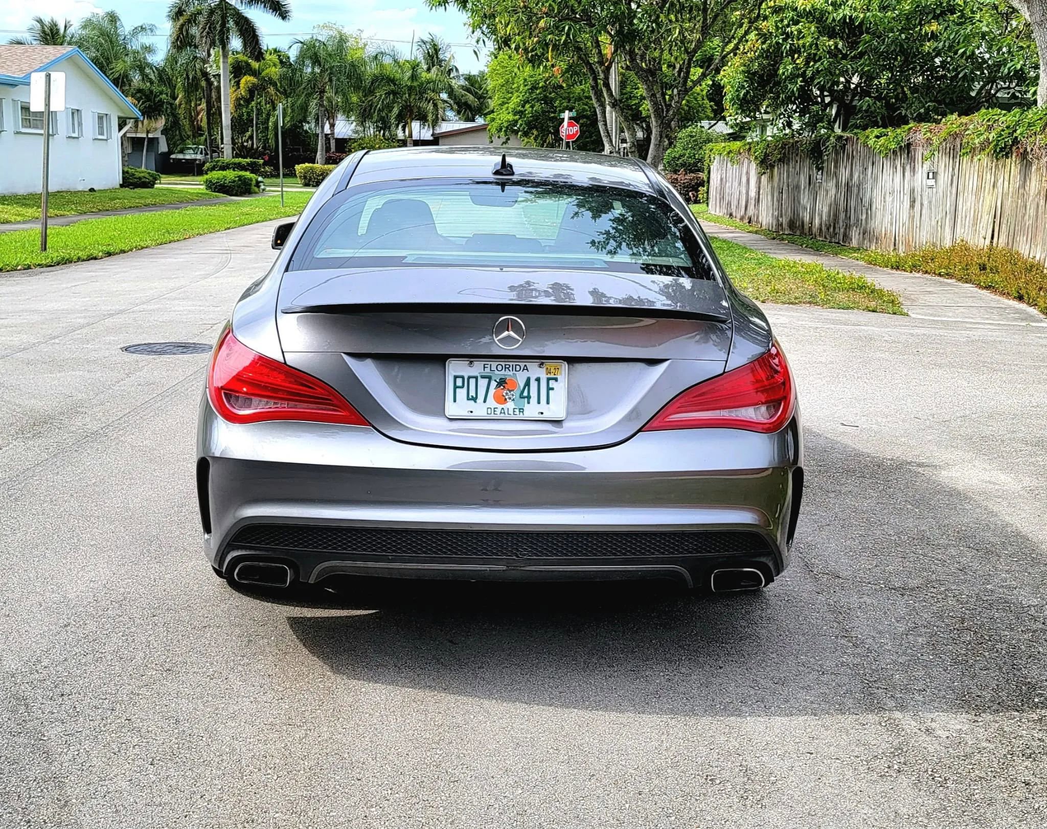 Used 2016 Mercedes-Benz CLA 250 w/ Sport Package Plus image 13