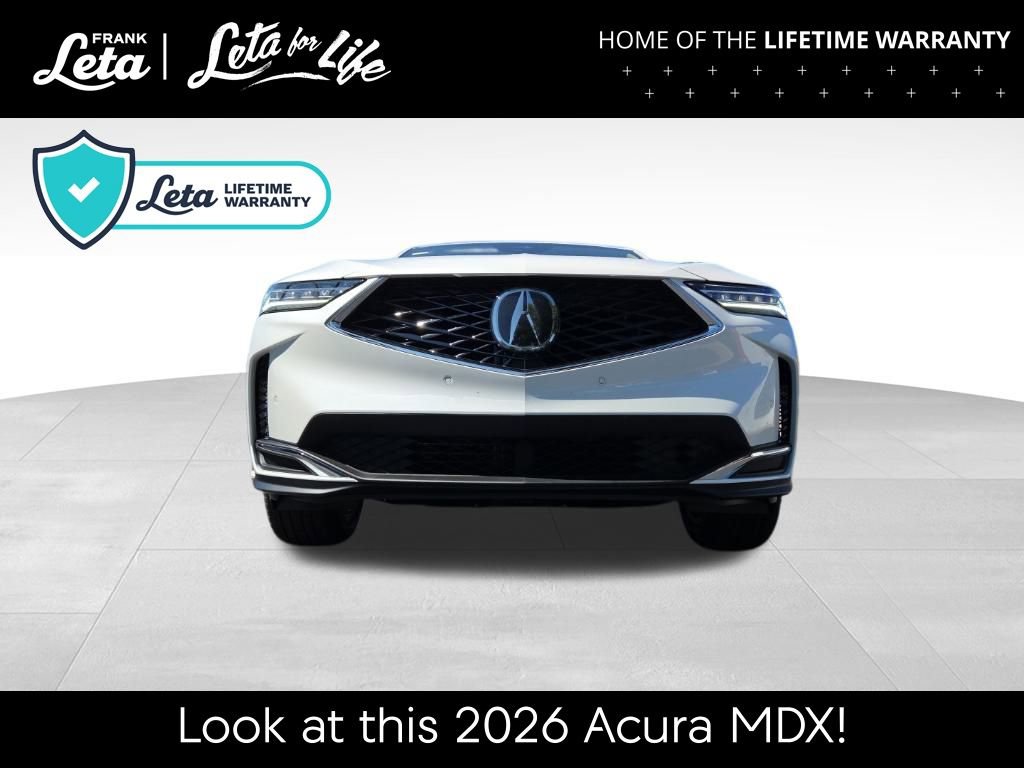 New 2026 Acura MDX w/ Technology Package image 18