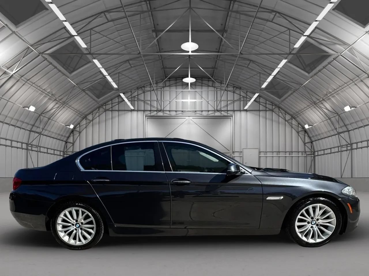 Used 2014 BMW 528i Sedan RWD image 8