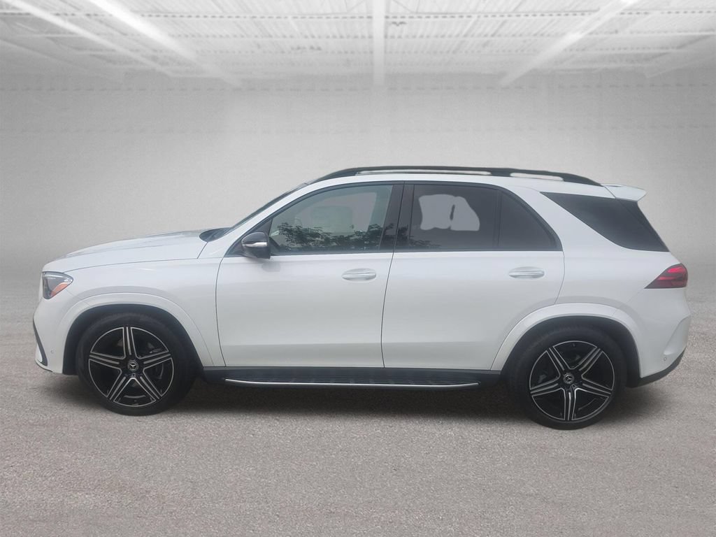 New 2026 Mercedes-Benz GLE 450 4MATIC image 2
