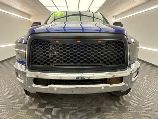 Used 2018 RAM 2500 Big Horn image 2
