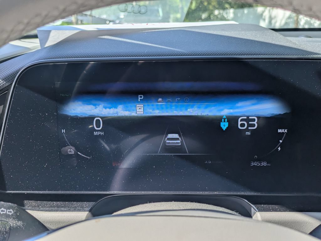 Used 2023 Kia Niro Wind FWD image 43