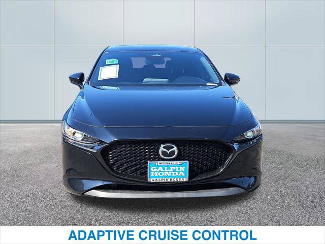 Used 2024 MAZDA MAZDA3 s FWD image 3