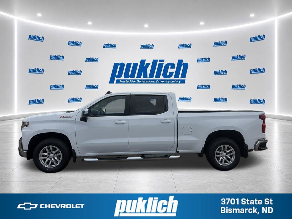 Used 2022 Chevrolet Silverado 1500 LT AWD/4WD image 8