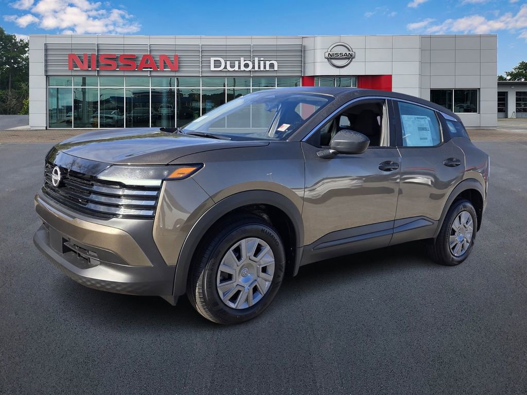 New 2026 Nissan Kicks S image 1