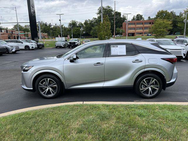 Certified 2023 Lexus RX 350 Premium w/ Cold Area Package AWD/4WD image 6
