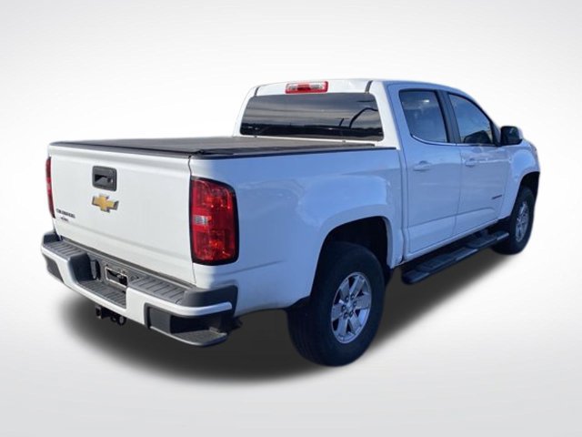 Used 2019 Chevrolet Colorado W/T w/ WT Convenience Package RWD image 5