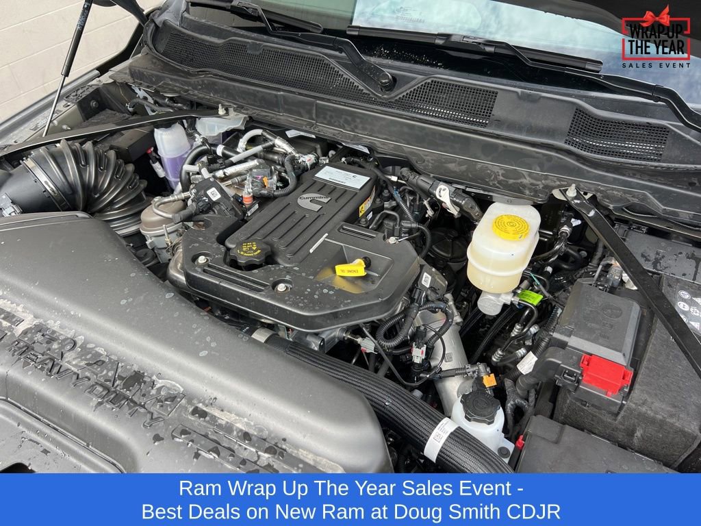 New 2026 RAM 2500 Laramie image 34