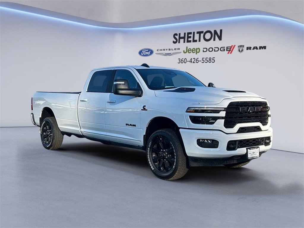 New 2026 RAM 3500 Laramie image 7