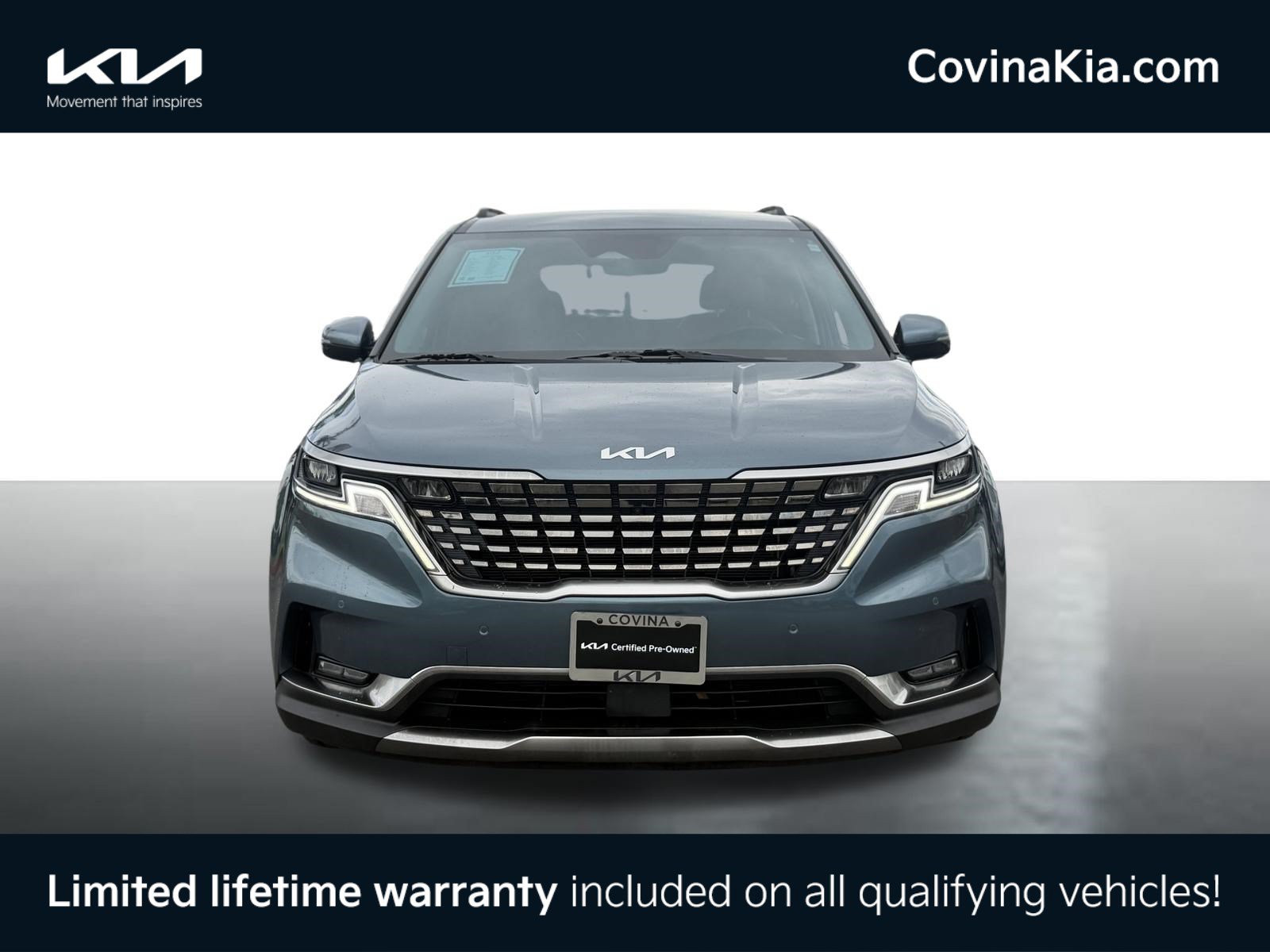 Certified 2023 Kia Carnival SX FWD image 3