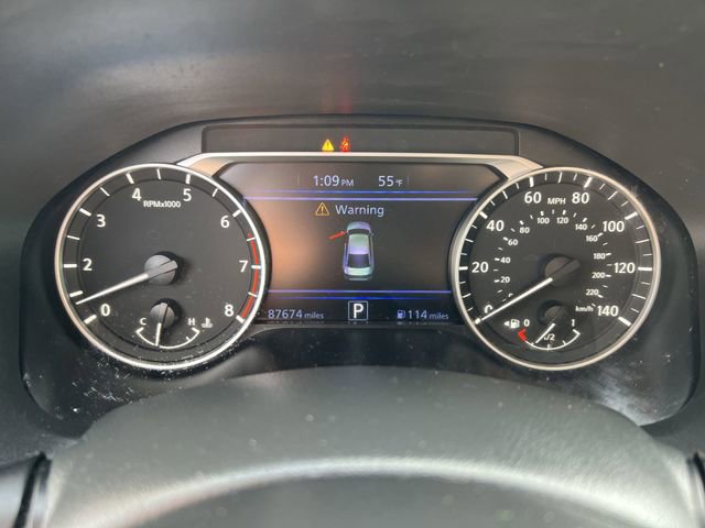 Used 2024 Nissan Altima 2.5 SR image 15