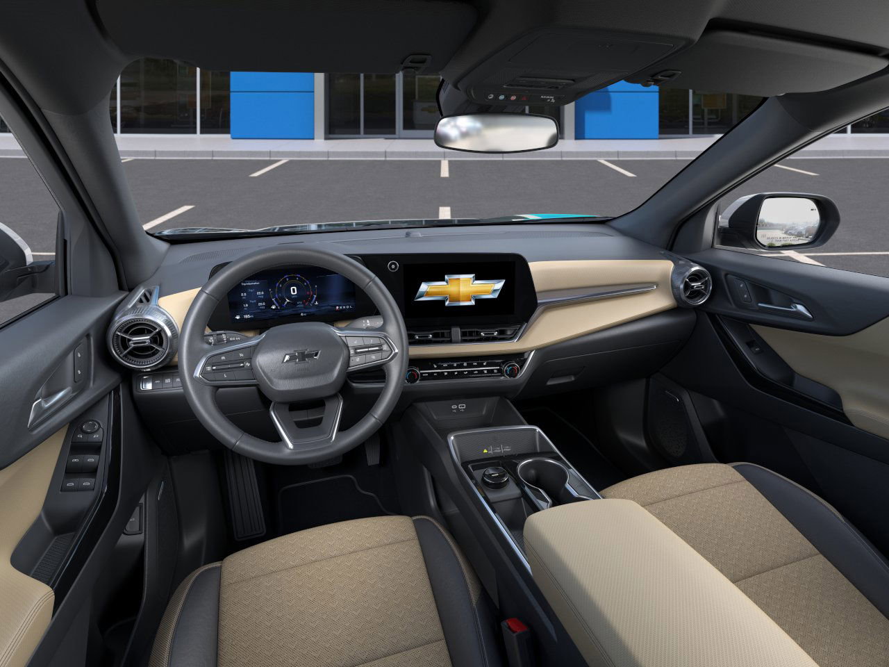 New 2025 Chevrolet Equinox ACTIV image 15