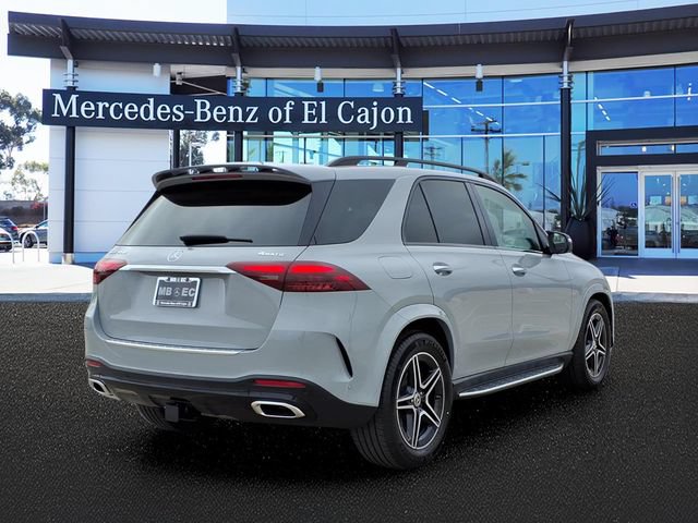 New 2026 Mercedes-Benz GLE 450 4MATIC image 3