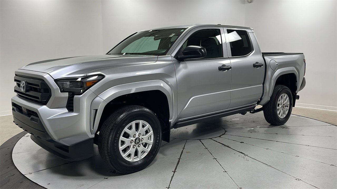 Used 2024 Toyota Tacoma SR