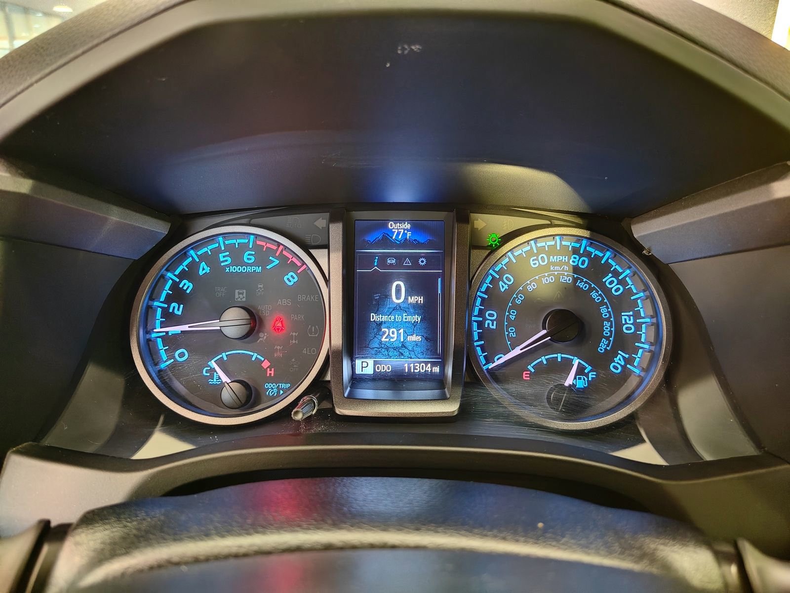 Used 2021 Toyota Tacoma TRD Sport image 20