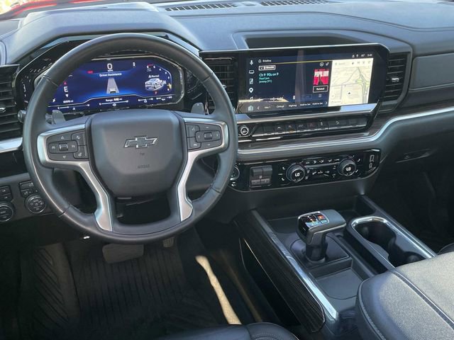 Used 2024 Chevrolet Silverado 1500 RST w/ Convenience Package II AWD/4WD image 6