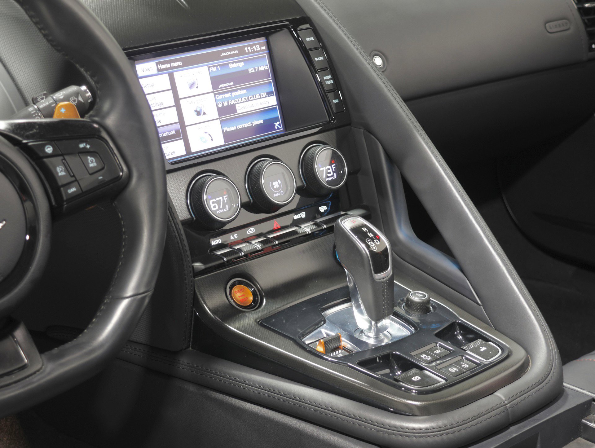 Used 2014 Jaguar F-TYPE S image 78