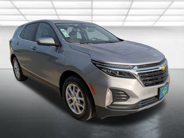 Certified 2024 Chevrolet Equinox LT