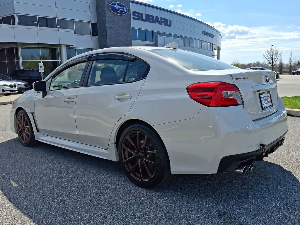 Used 2020 Subaru WRX Premium w/ Popular Package #1 image 4