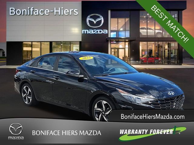 Used 2022 Hyundai Elantra SEL w/ Convenience + Premium Package