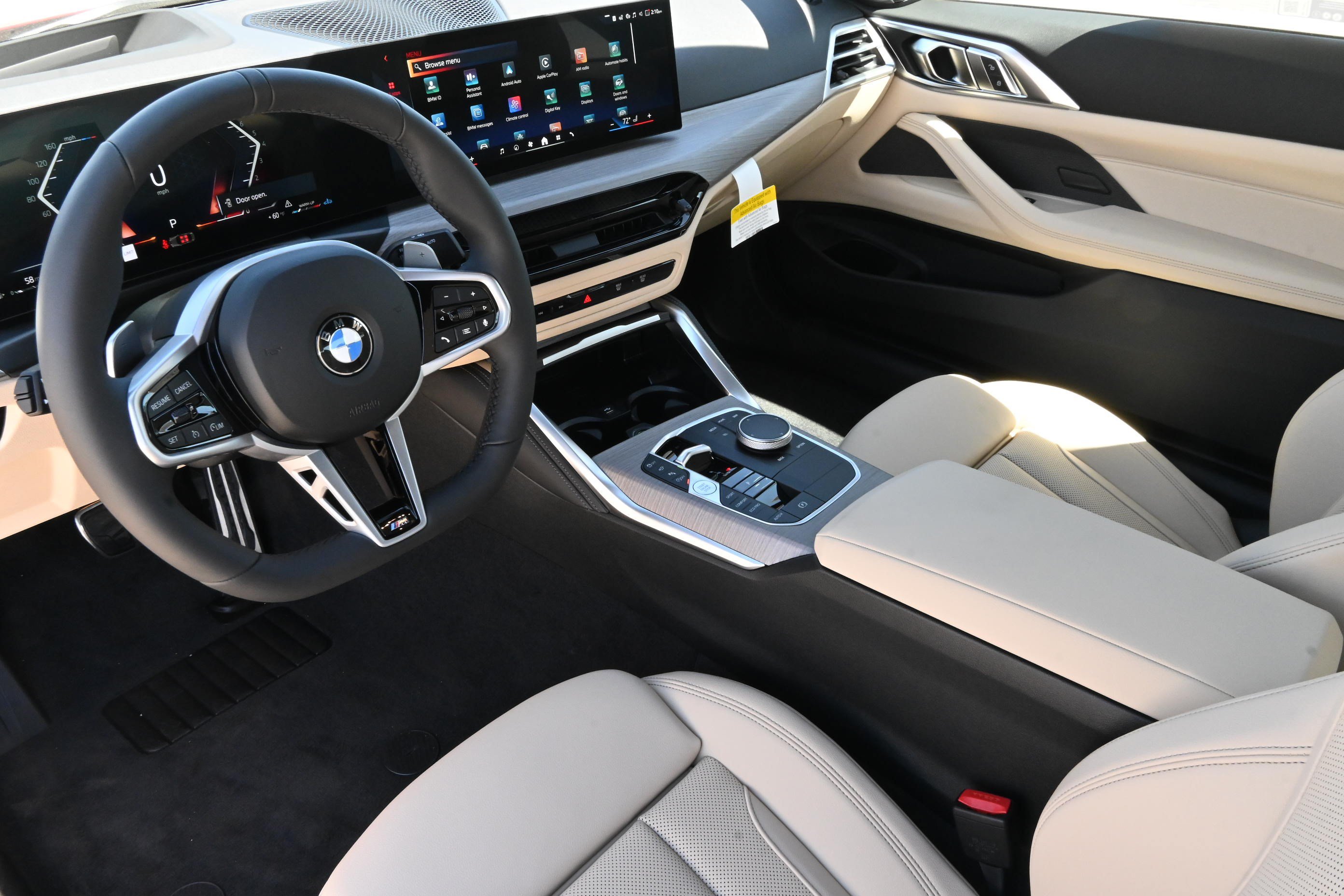 New 2026 BMW 430i Coupe w/ M Sport Package RWD image 11