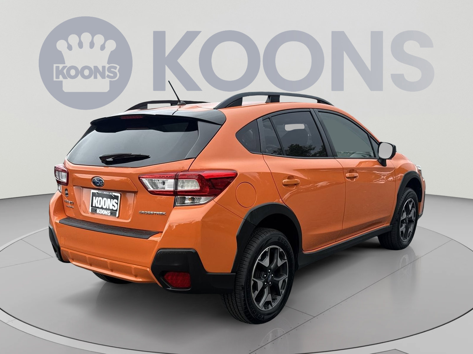 Used 2019 Subaru Crosstrek 2.0i w/ Eyesight System AWD/4WD image 10