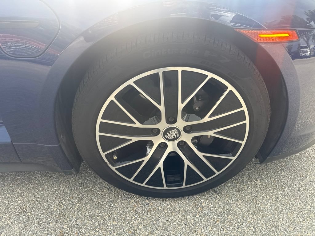 Used 2024 Porsche Taycan RWD image 14