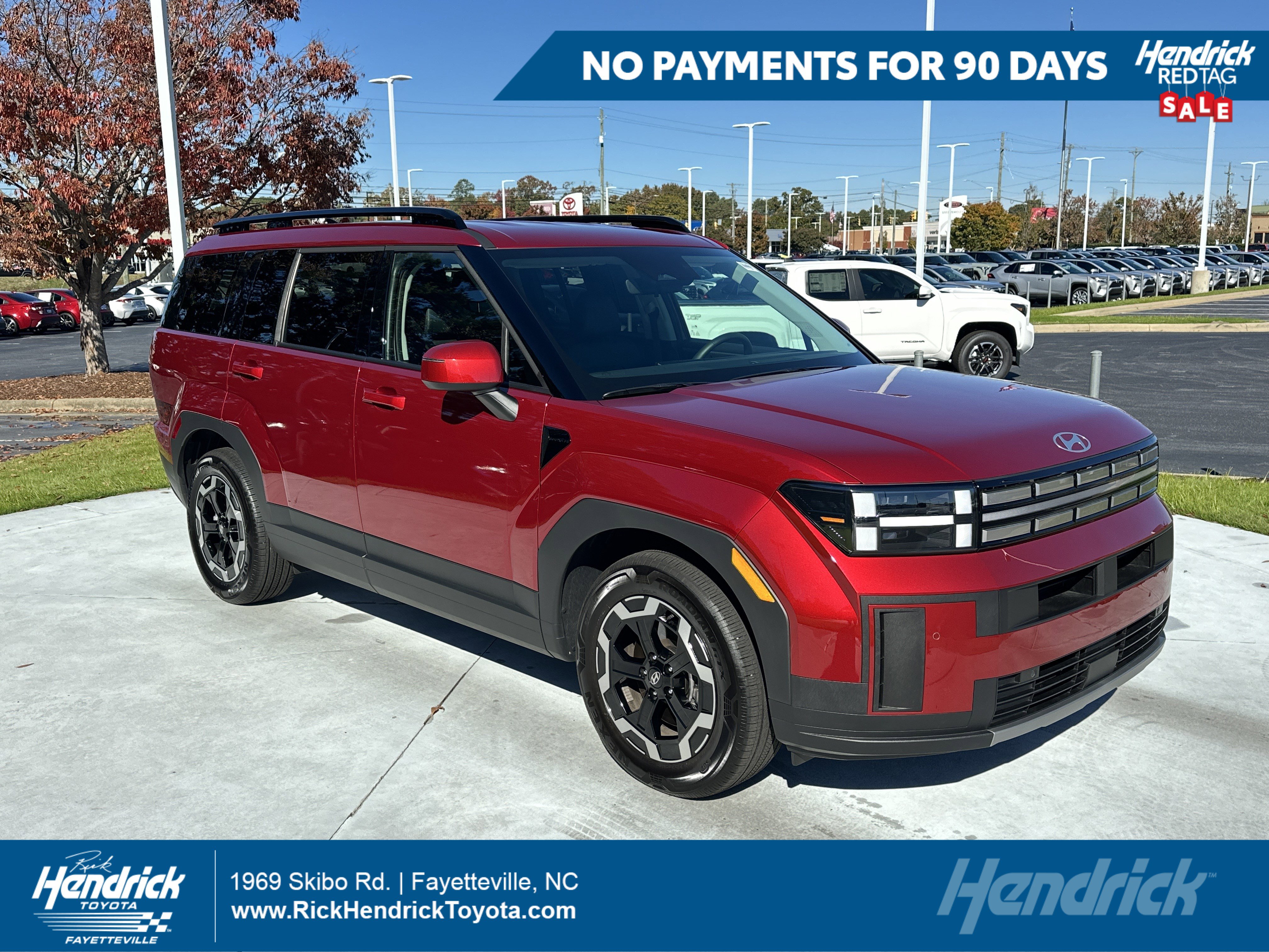 Used 2025 Hyundai Santa Fe SEL video 1