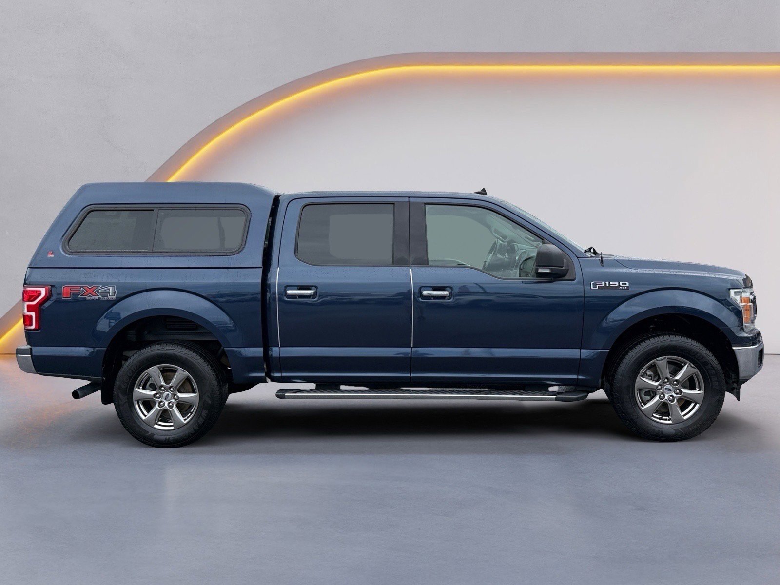 Used 2020 Ford F150 XLT w/ Equipment Group 302A Luxury AWD/4WD video 2