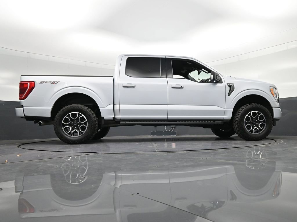 Used 2022 Ford F150 XLT w/ Equipment Group 302A High image 35