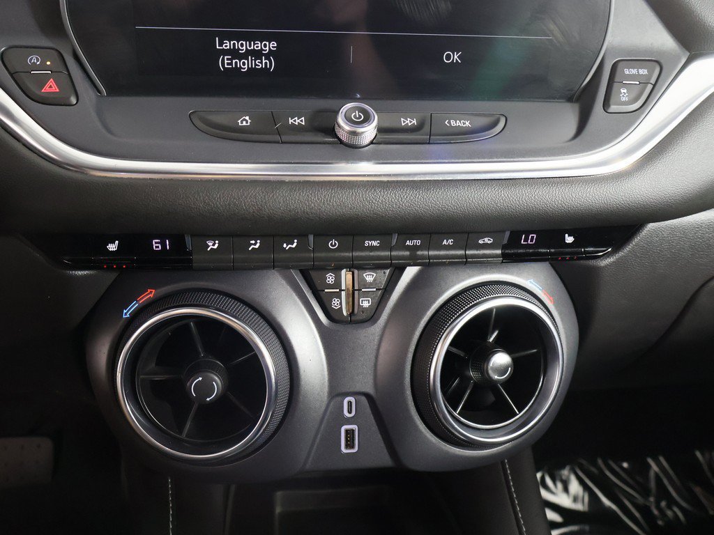 Used 2024 Chevrolet Blazer LT w/ Convenience Package FWD image 49
