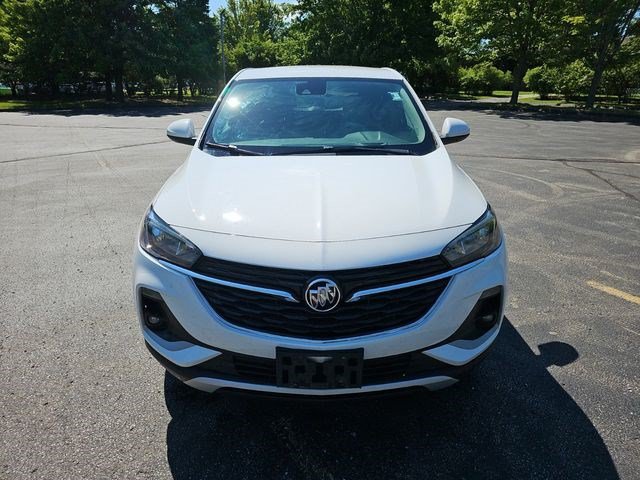 Used 2021 Buick Encore GX Preferred w/ Cold Weather Comfort Package FWD image 8