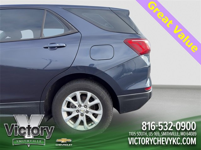 Used 2018 Chevrolet Equinox LS image 24