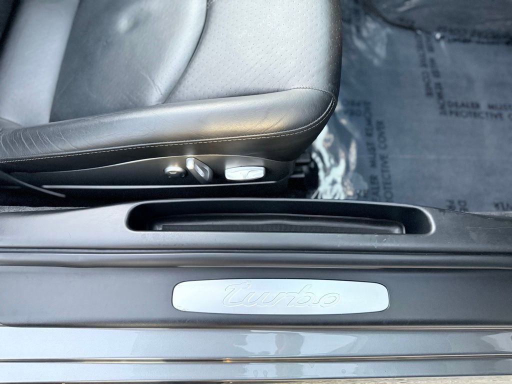 Used 2009 Porsche 911 Turbo image 46