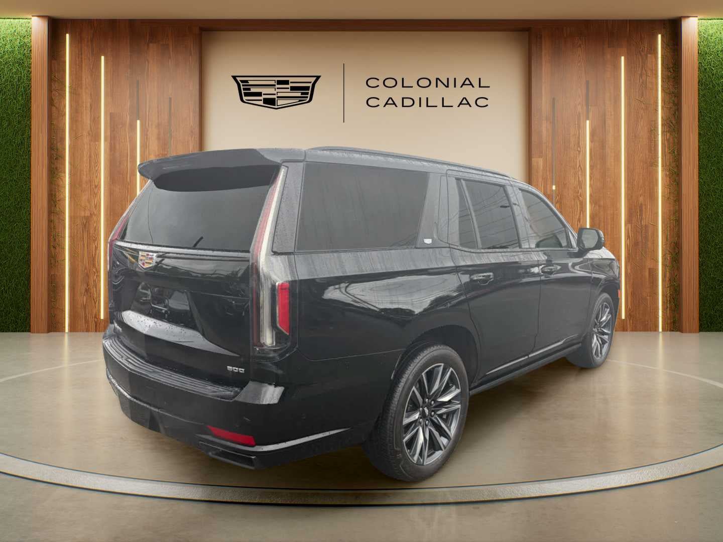 Certified 2023 Cadillac Escalade Sport Platinum w/ LPO, Floor Liner Package AWD/4WD image 6