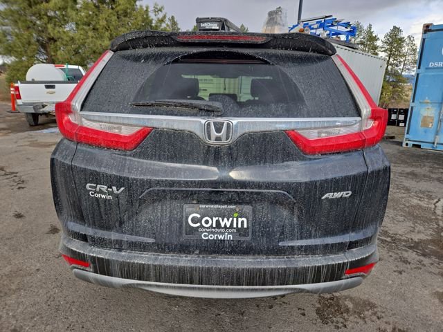 Used 2017 Honda CR-V EX-L image 11