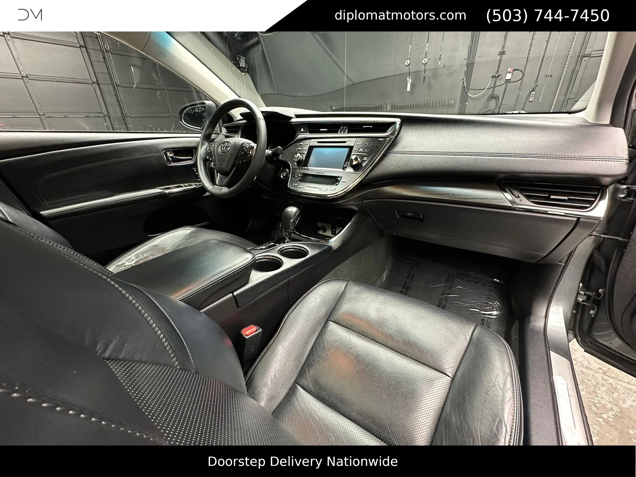 Used 2016 Toyota Avalon Limited w/ Toyota Safety Sense Package image 19