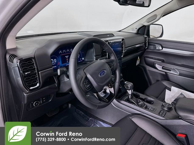 New 2026 Ford Ranger Lariat image 9
