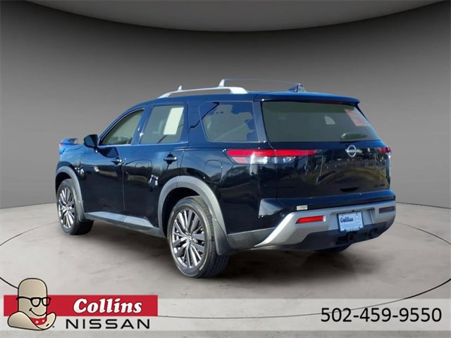 Certified 2023 Nissan Pathfinder SL w/ SL Premium Package image 3