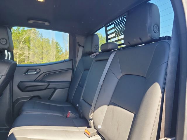 Used 2024 GMC Canyon Elevation w/ Elevation Premium Package image 10