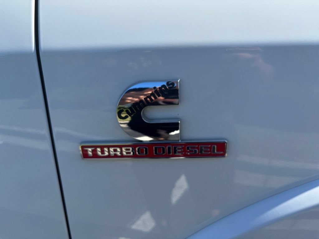 Used 2021 RAM 2500 Limited AWD/4WD image 30