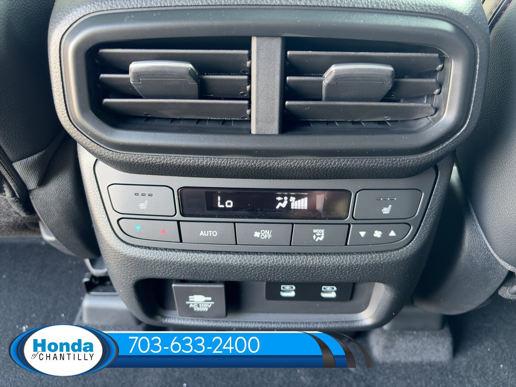 New 2026 Honda Pilot Black Edition image 30